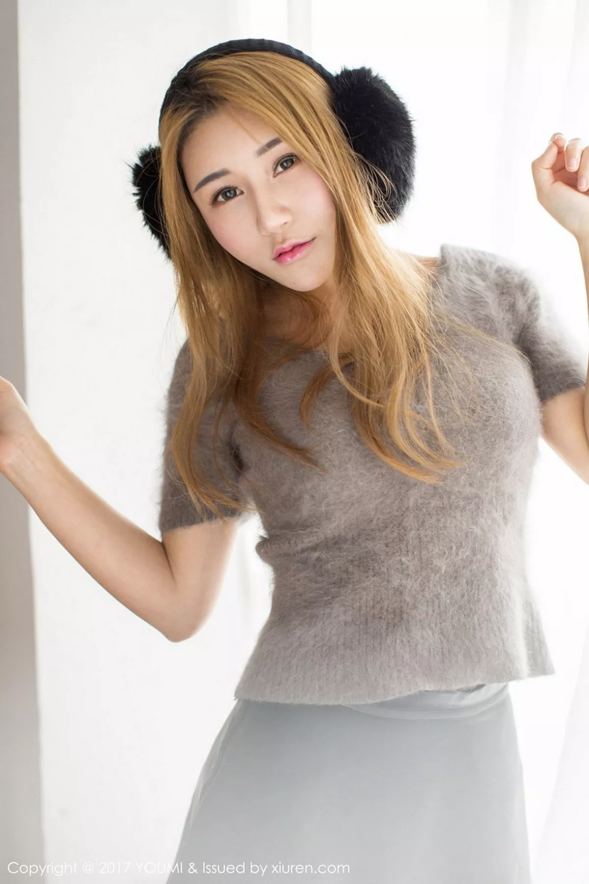 [YouMi尤蜜荟]第008期宋梓诺写真-秀人资源网